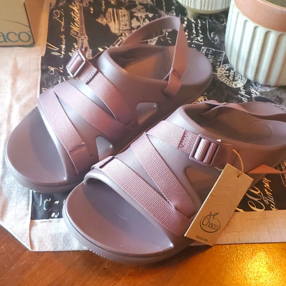 Chaco Chillos Sport Sparrow sandals size 11 NIB